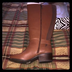 Awesome Lane Bryant riding boots!!
